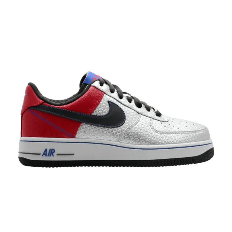 Кроссовки Nike Air Force 1 Premium Os Gs 'Bobby Jones New Six', серебряный
Кроссовки Nike Air Force 1 Premium Os Gs 'Bobby Jones New Six', серебряный