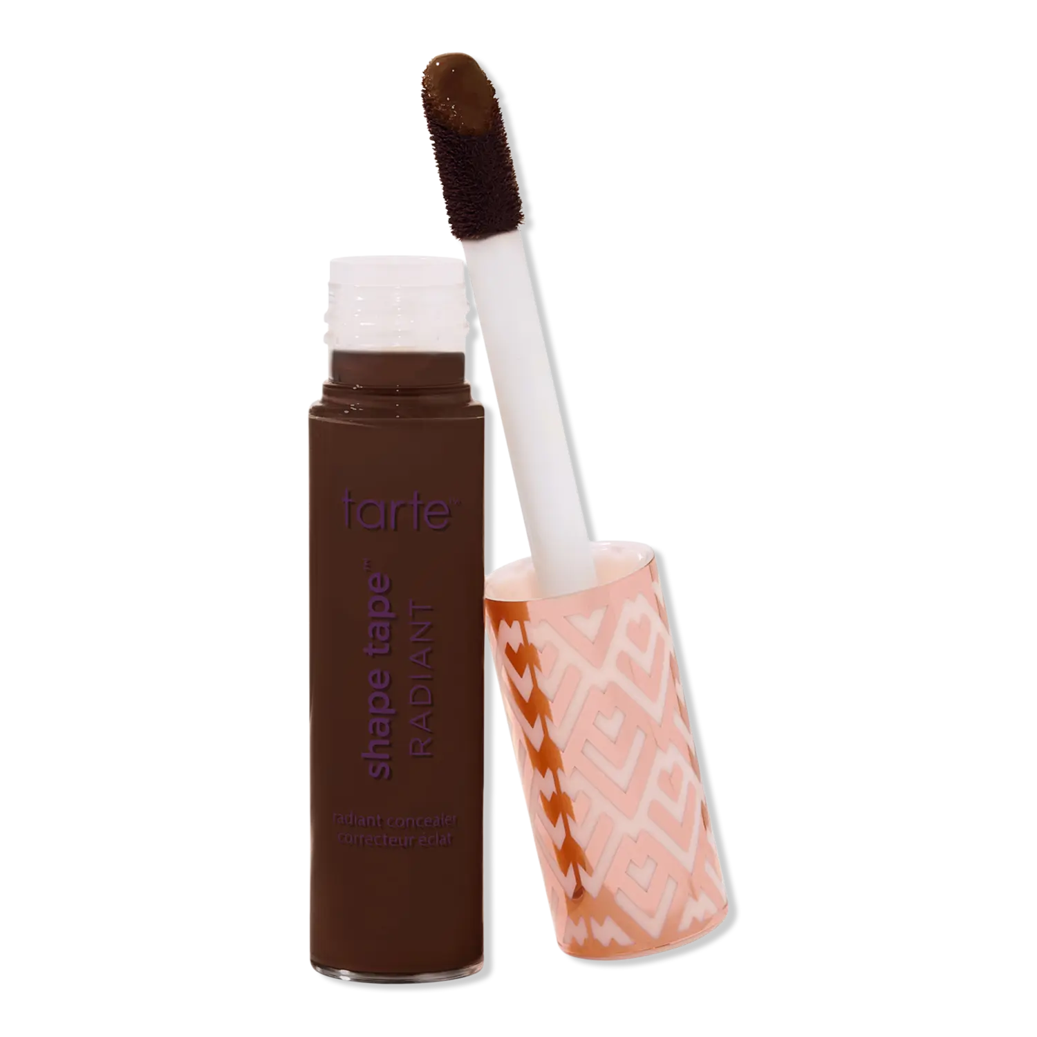 Консилер Shape Tape Radiant Tarte, 61H Espresso (very deep skin with warm, peach undertones)
Консилер Shape Tape Radiant Tarte, 61H Espresso (very deep skin with warm, peach undertones)