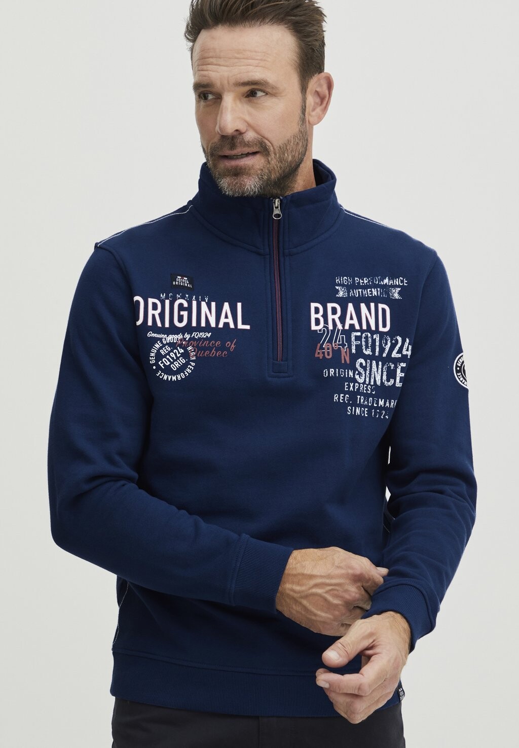 Толстовка LOUIE FQ1924, цвет estate blue
Толстовка LOUIE FQ1924, цвет estate blue