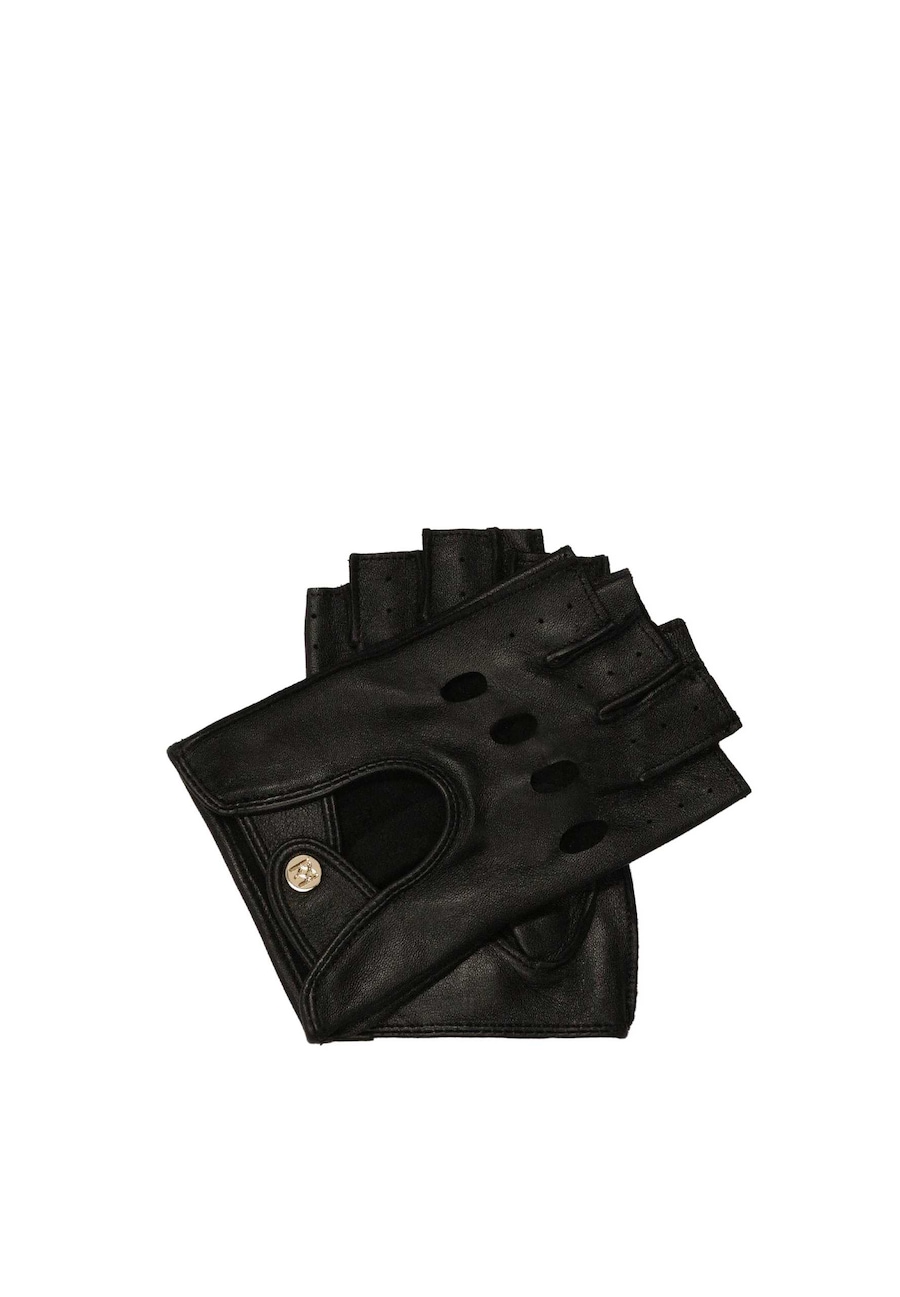 Перчатки без пальцев Kazar, черный
Перчатки без пальцев Kazar, черный