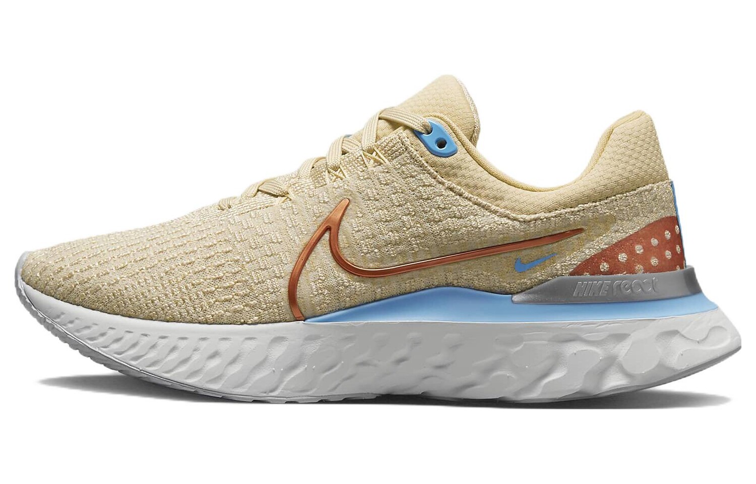 Nike React Infinity Run Flyknit 3 Кроссовки женские
Nike React Infinity Run Flyknit 3 Кроссовки женские