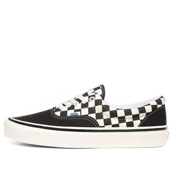 Кроссовки anaheim factory era 95 dx 'og black/og white/check' Vans, черный
Кроссовки anaheim factory era 95 dx 'og black/og white/check' Vans, черный