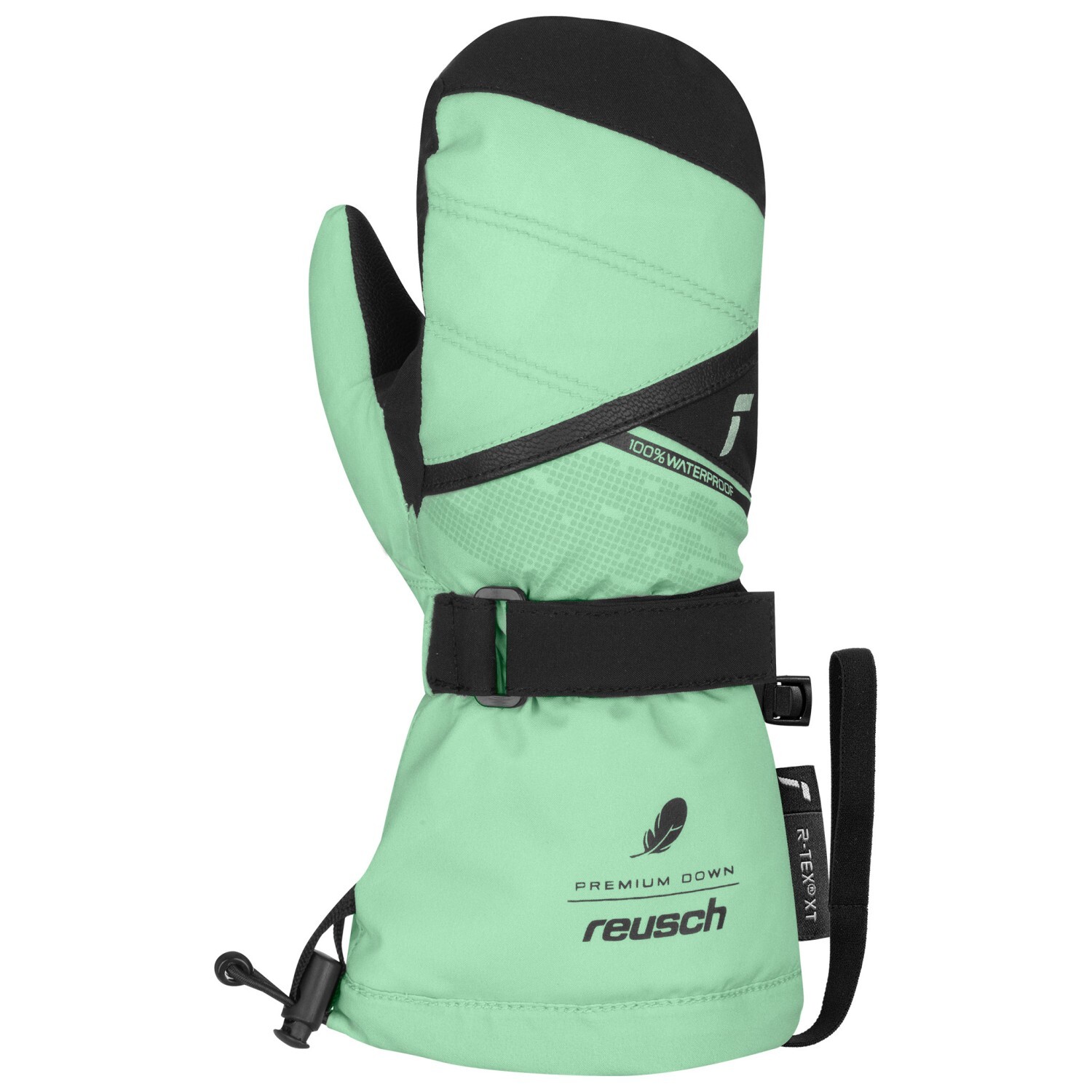 Перчатки Reusch Kaden Down R-Tex XT Mitten, цвет Cabbage
Перчатки Reusch Kaden Down R-Tex XT Mitten, цвет Cabbage