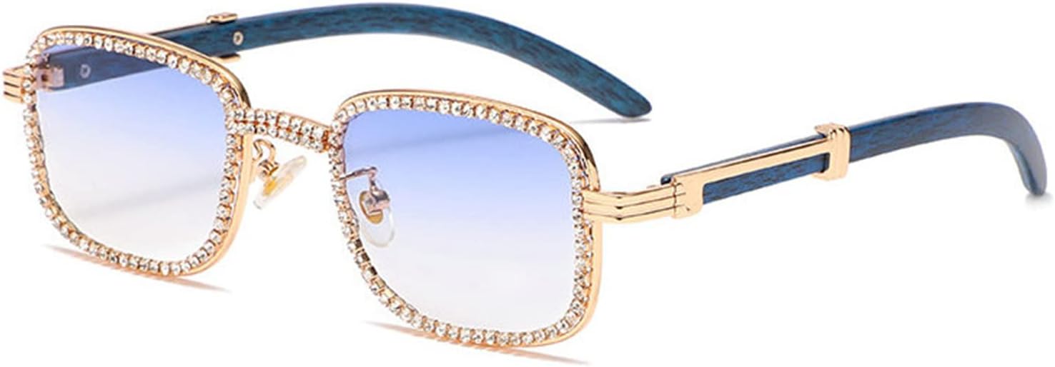 Новые мужские солнцезащитные очки квадратной формы с изысканным дизайном, ручной цепочкой, плоскими зеркальными линзами, ретро-стиль, дужками под дерево, индивидуальные солнцезащитные очки для женщин COTIA, Blue
Новые мужские солнцезащитные очки квадратной формы с изысканным дизайном, ручной цепочкой, плоскими зеркальными линзами, ретро-стиль, дужками под дерево, индивидуальные солнцезащитные очки для женщин COTIA, Blue