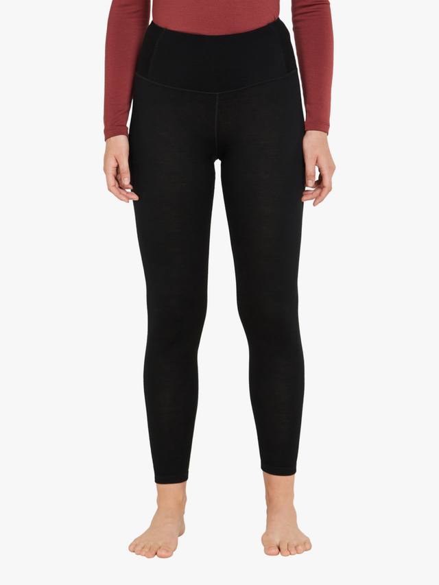 Леггинсы с высокой посадкой 260 tech Icebreaker, черный
Леггинсы с высокой посадкой 260 tech Icebreaker, черный