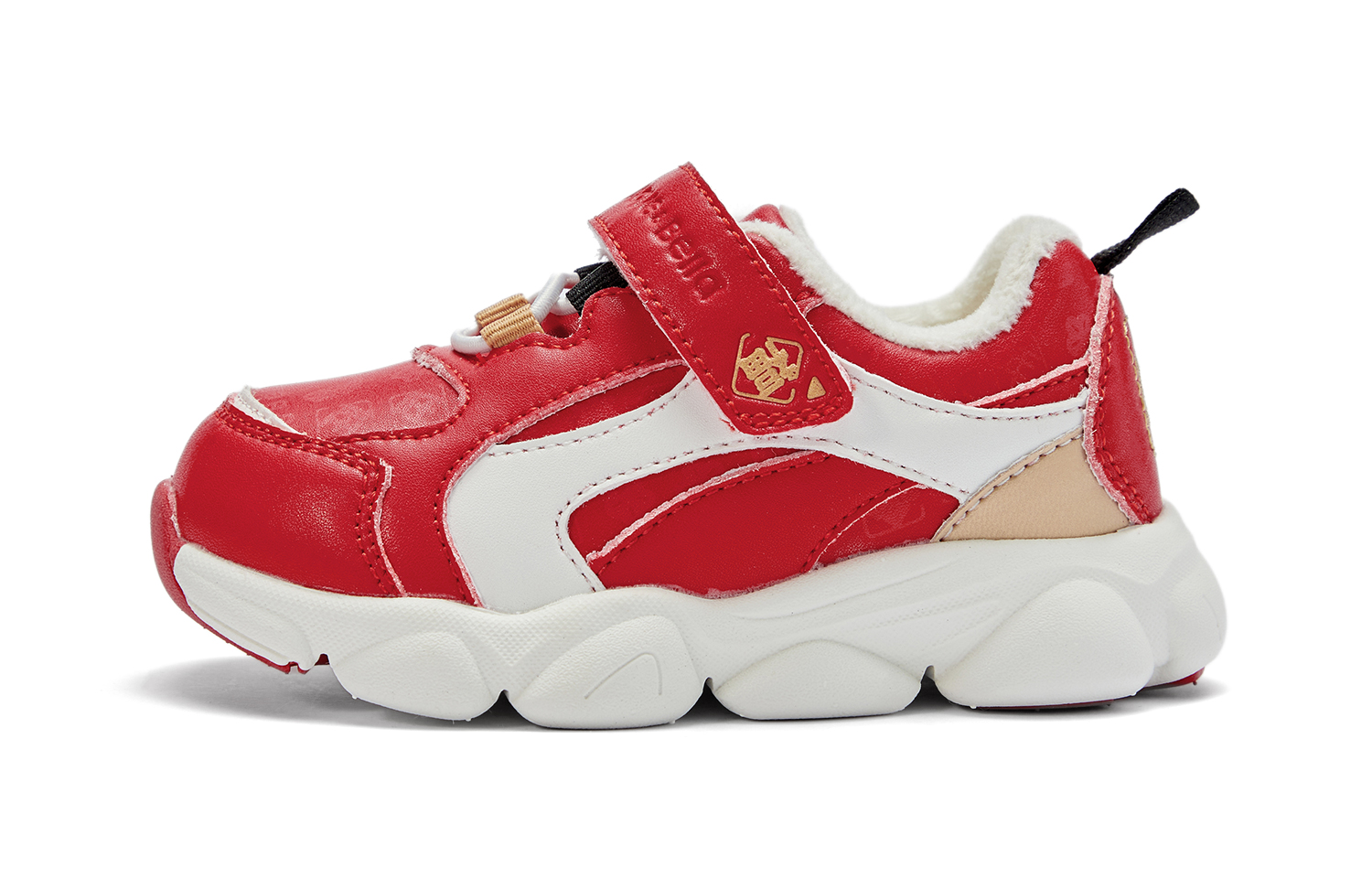 Теплая, нескользящая, амортизирующая, износостойкая детская обувь для повседневной носки. Для детей 3–7 лет. DAVE&BELLA, красный
Теплая, нескользящая, амортизирующая, износостойкая детская обувь для повседневной носки. Для детей 3–7 лет. DAVE&BELLA, красный