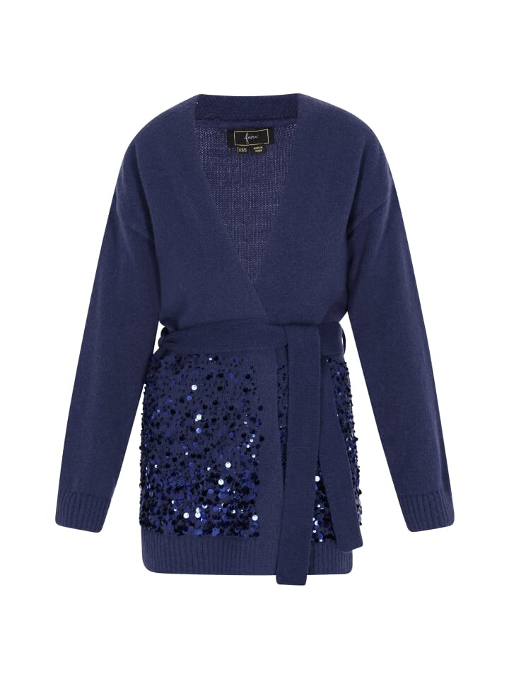 Спортивная куртка faina Cardigan, цвет Marine
Спортивная куртка faina Cardigan, цвет Marine