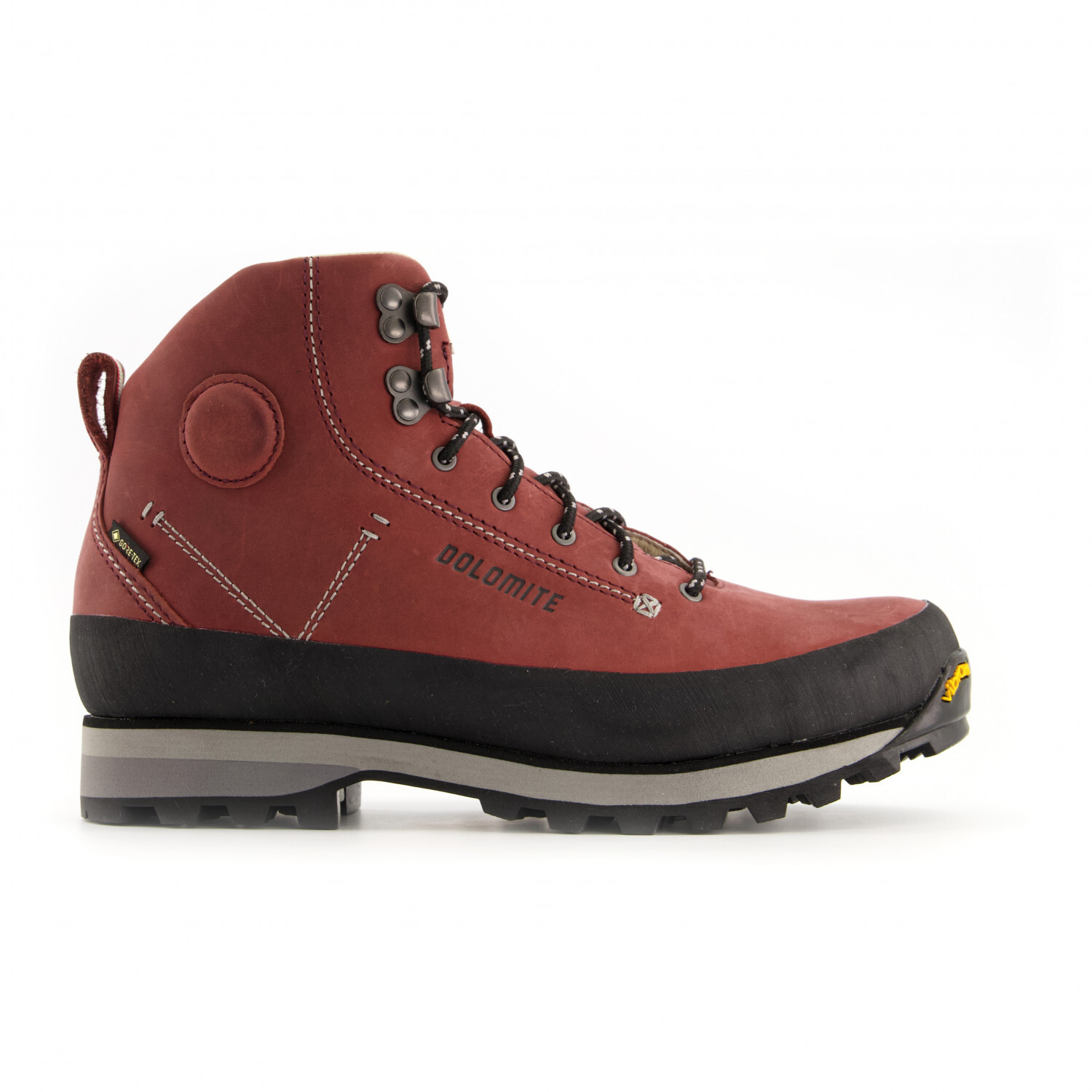 Ботинки для прогулки Dolomite Women's Cinquentaquattro Trek GTX, цвет Burgundy Red
Ботинки для прогулки Dolomite Women's Cinquentaquattro Trek GTX, цвет Burgundy Red