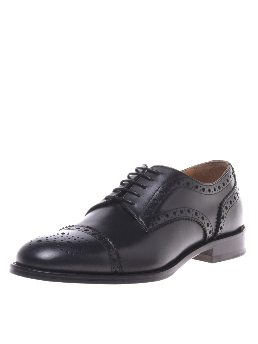 Туфли на шнуровке BALDININI, Black
Туфли на шнуровке BALDININI, Black