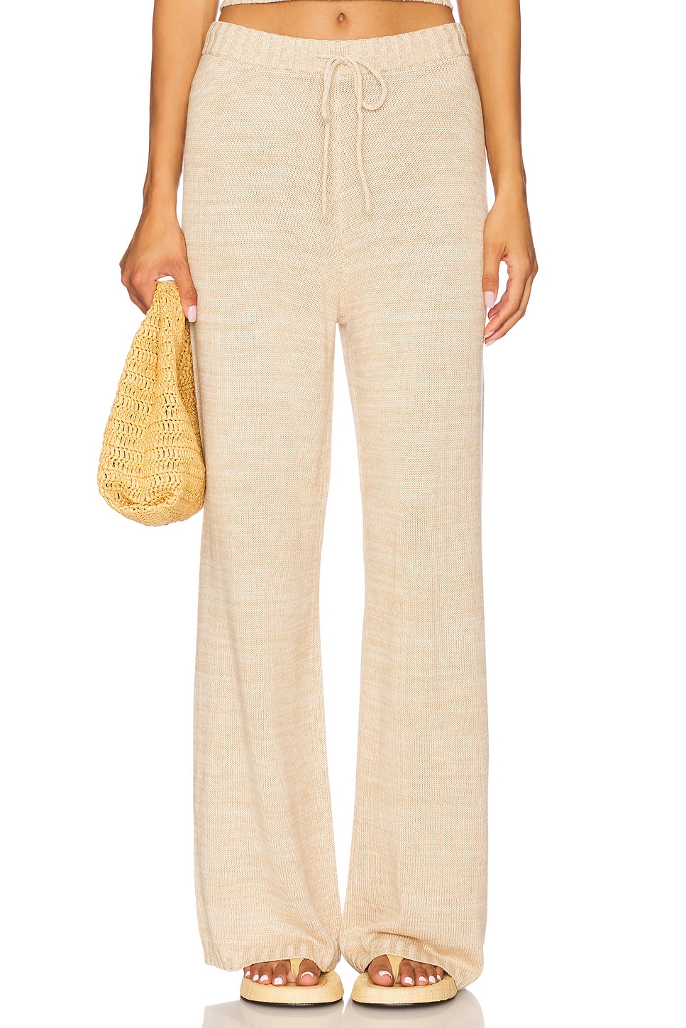 Брюки в дорогу Lspace, heather oatmeal
Брюки в дорогу Lspace, heather oatmeal