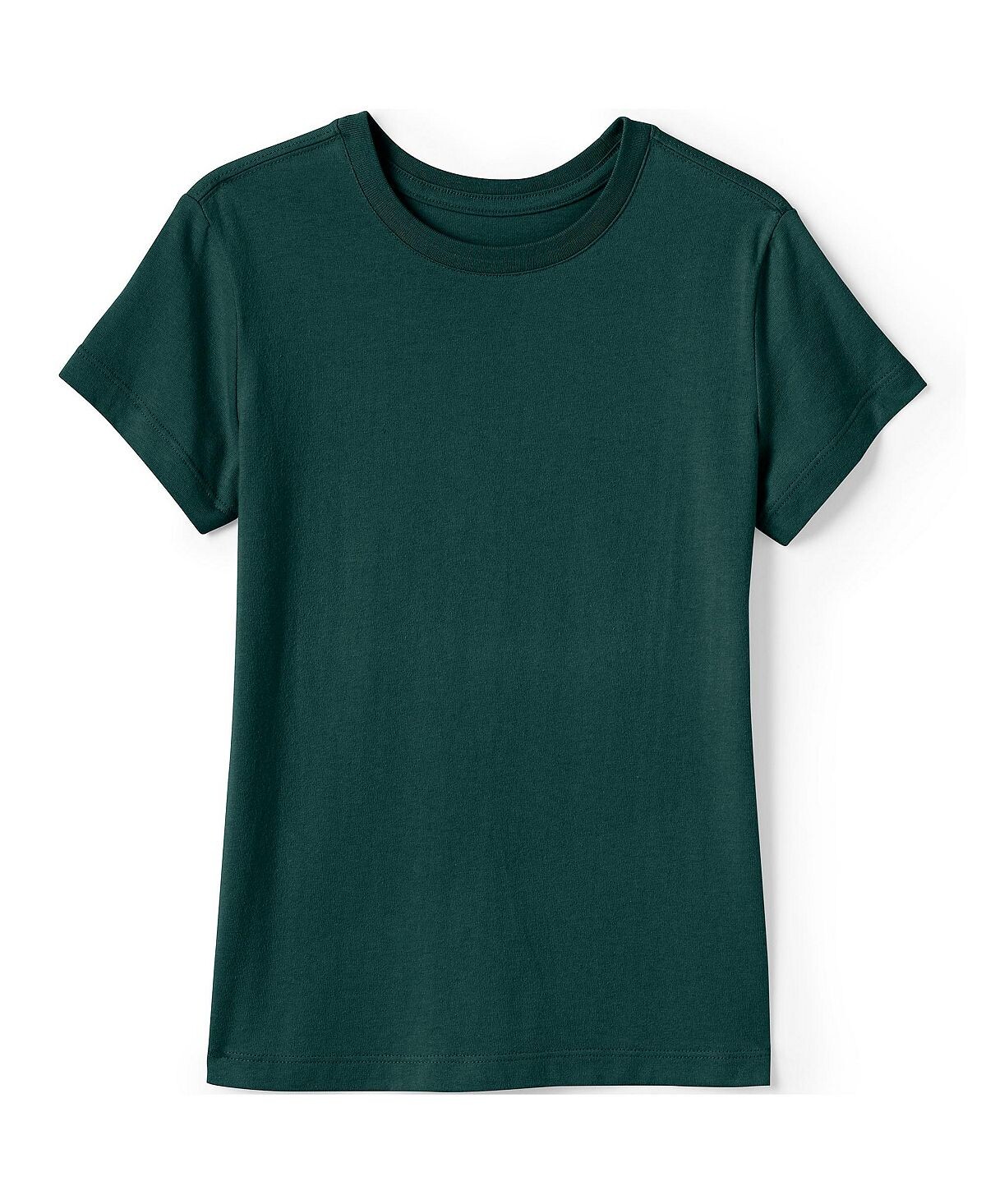 Детская футболка с короткими рукавами для девочек Lands' End
Детская футболка с короткими рукавами для девочек Lands' End