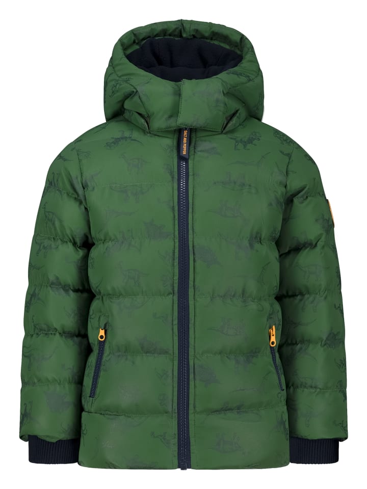 Стеганая куртка Salt and Pepper
Стеганая куртка Salt and Pepper