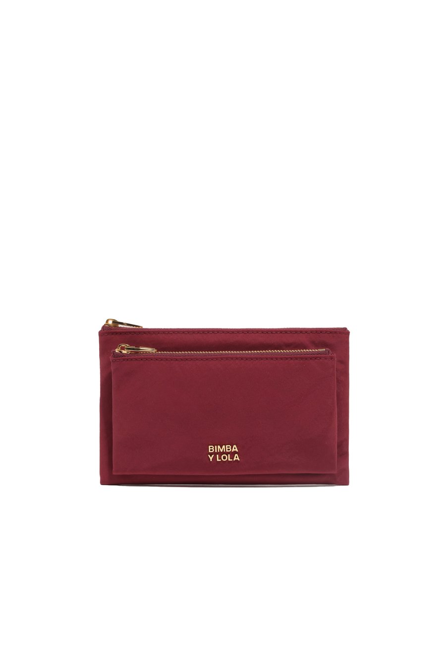Кошелек Bimba Y Lola Wallet, Burdeos/Bordeaux
Кошелек Bimba Y Lola Wallet, Burdeos/Bordeaux