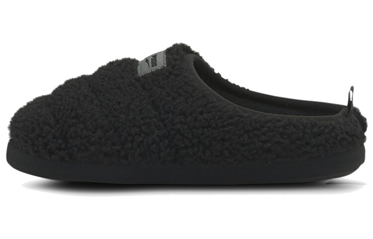 Шлепанцы и сланцы Puma Scuff Sherpa Slippers 'Black'
Шлепанцы и сланцы Puma Scuff Sherpa Slippers 'Black'