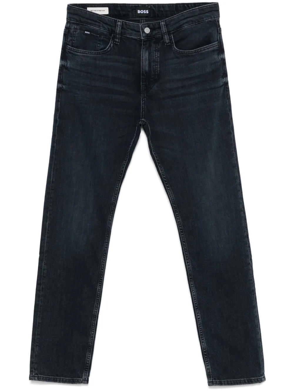 Джинсы Delaware BOSS, синий
Джинсы Delaware BOSS, синий