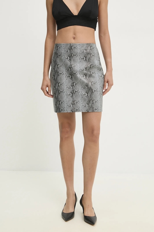 Кожаная юбка Answear.Lab, серый
Кожаная юбка Answear.Lab, серый