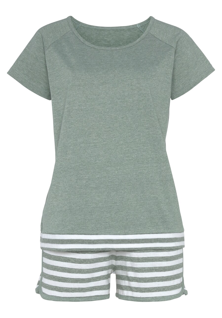 Пижама VIVANCE Pajama, зеленый
Пижама VIVANCE Pajama, зеленый