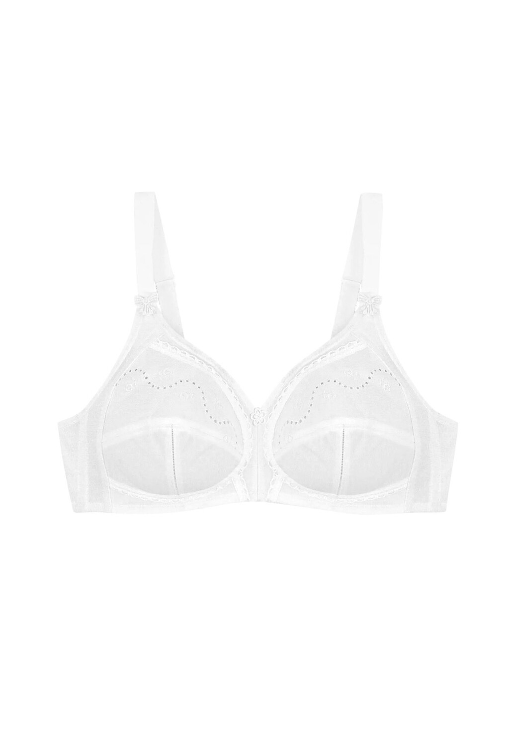 Бюстгальтер без косточек Doreen & Cotton 01 N Triumph, белый
Бюстгальтер без косточек Doreen & Cotton 01 N Triumph, белый