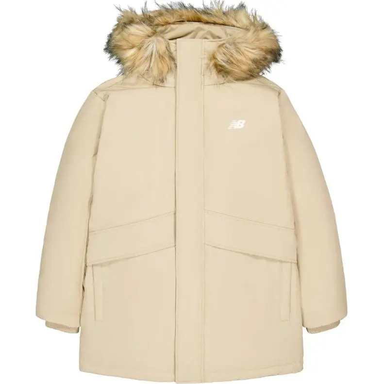 Пуховик мужской цвета хаки New Balance
Пуховик мужской цвета хаки New Balance