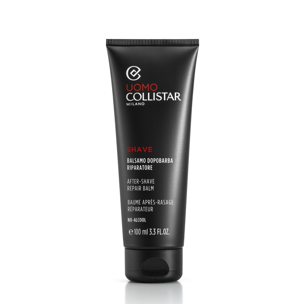 Лосьон после бритья after-shave repair balm Collistar, объем 100 мл.
Лосьон после бритья after-shave repair balm Collistar, объем 100 мл.