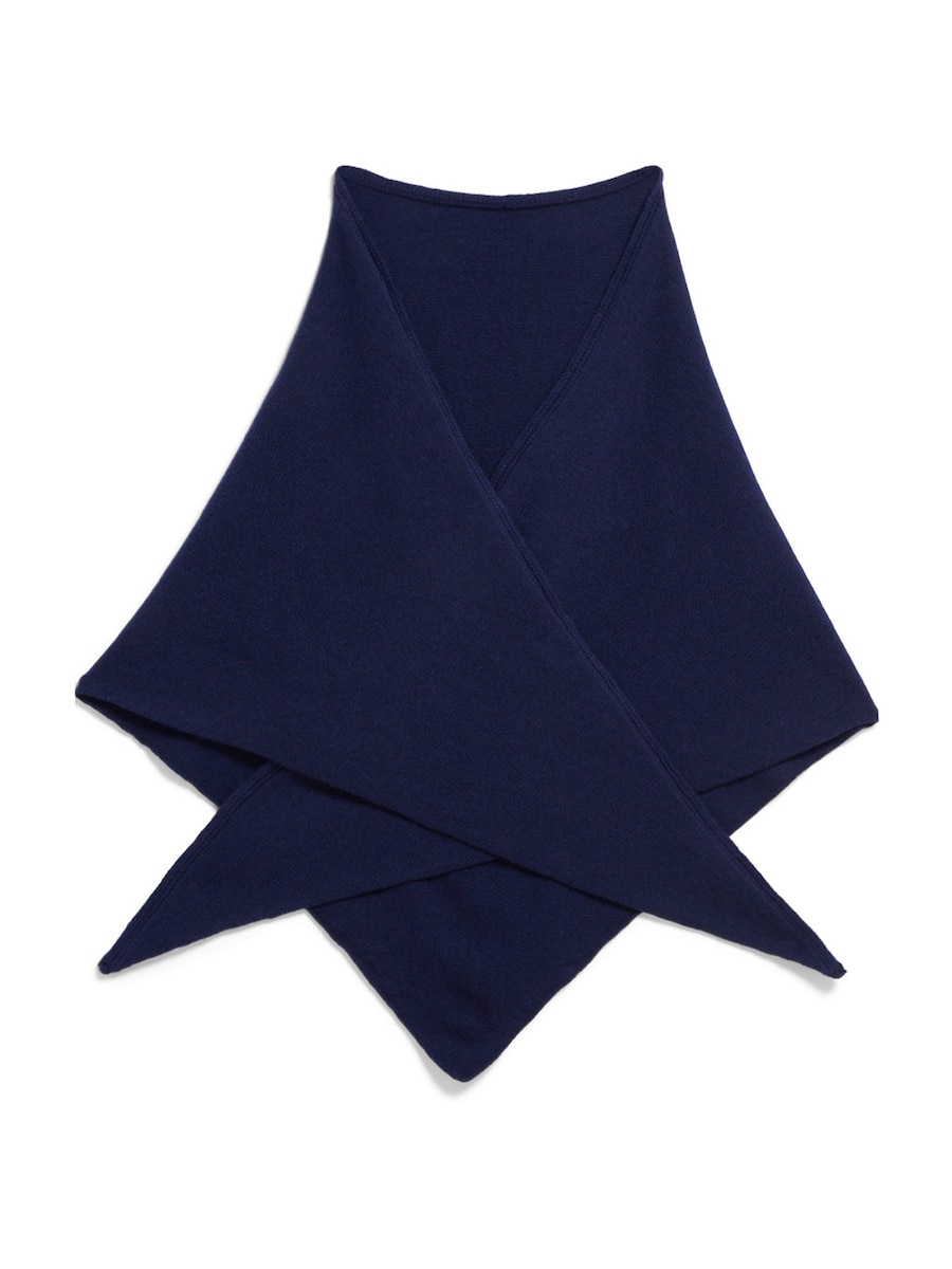 Шарф ARMEDANGELS BRYANAA, темно-синий
Шарф ARMEDANGELS BRYANAA, темно-синий