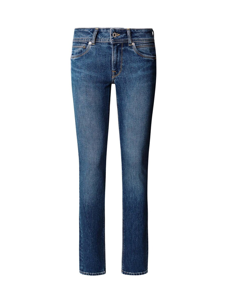 Узкие джинсы Pepe Jeans Iconic Brooke, Blue denim
Узкие джинсы Pepe Jeans Iconic Brooke, Blue denim