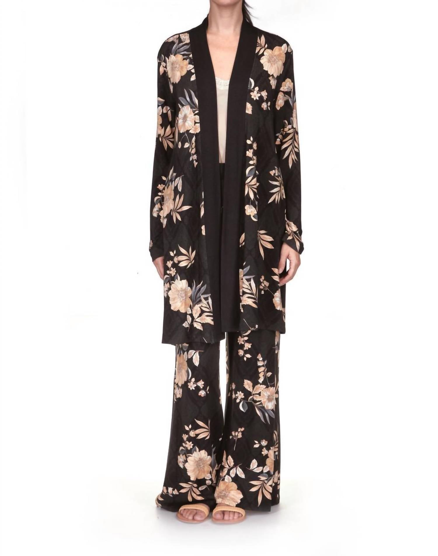 Широкие брюки Nido в цвете Multi Johnny Was
Широкие брюки Nido в цвете Multi Johnny Was