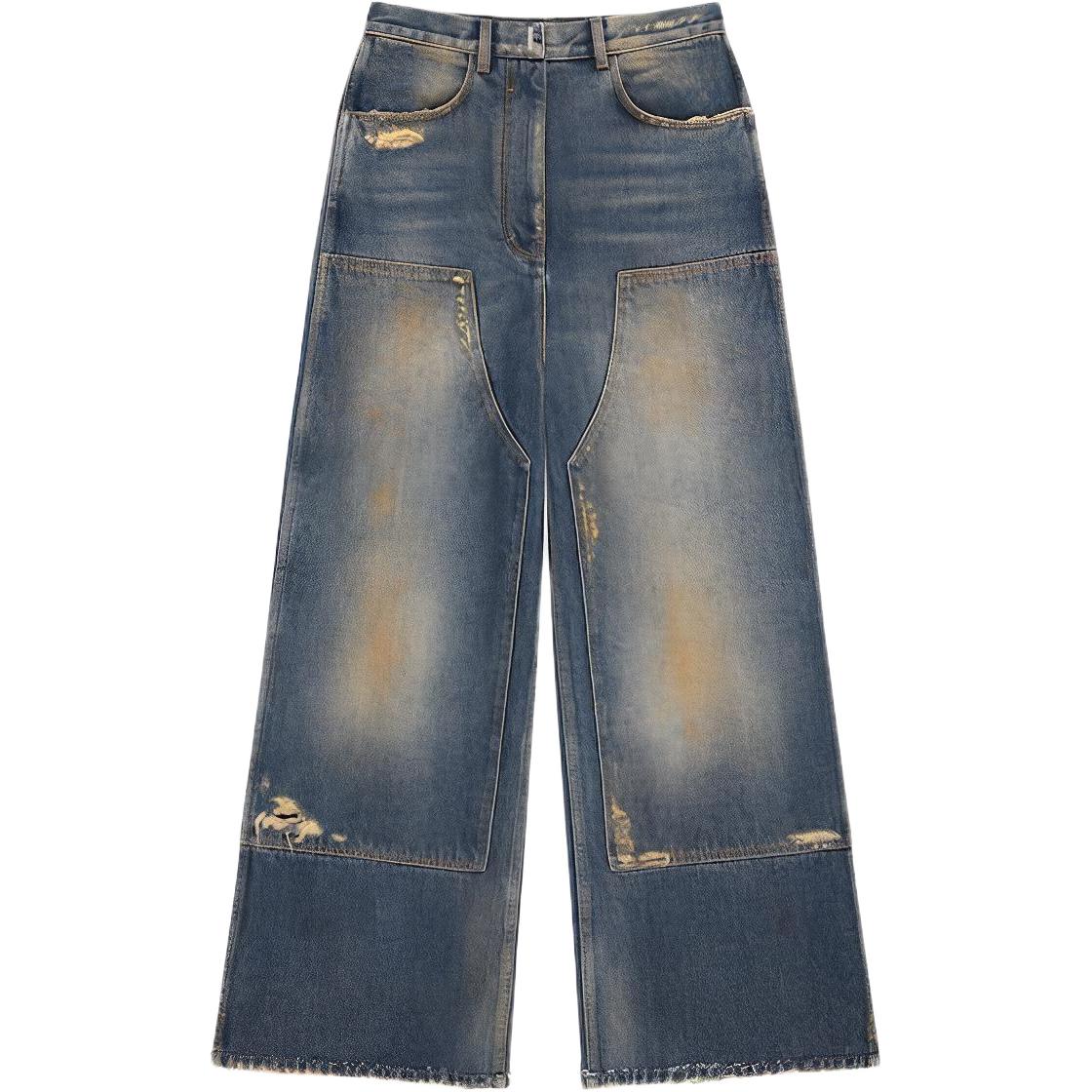 Джинсы Givenchy синие женские SS23
Джинсы Givenchy синие женские SS23