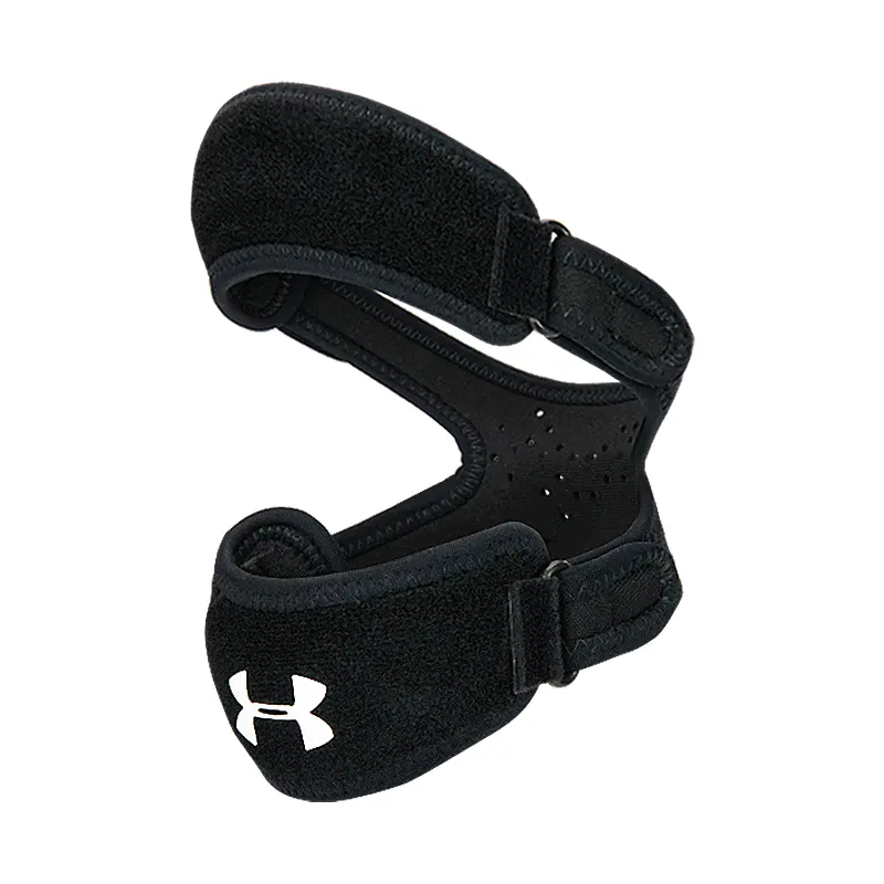 Under Armour Защитные наколенники Outdoor Patella Bands Black Polyester Unisex
Under Armour Защитные наколенники Outdoor Patella Bands Black Polyester Unisex