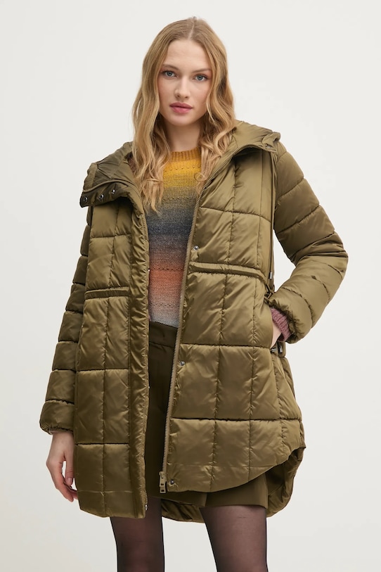 Куртка Sisley, зеленый
Куртка Sisley, зеленый