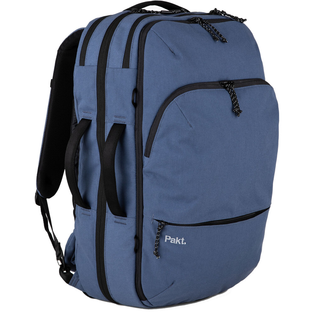Рюкзак Pakt Travel (Ocean, 35 л)
Рюкзак Pakt Travel (Ocean, 35 л)