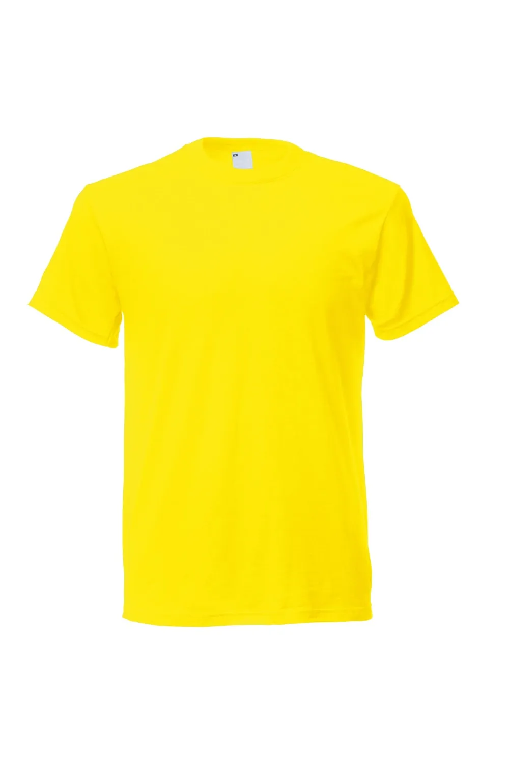 Повседневная футболка с коротким рукавом Universal Textiles, желтый
Повседневная футболка с коротким рукавом Universal Textiles, желтый
