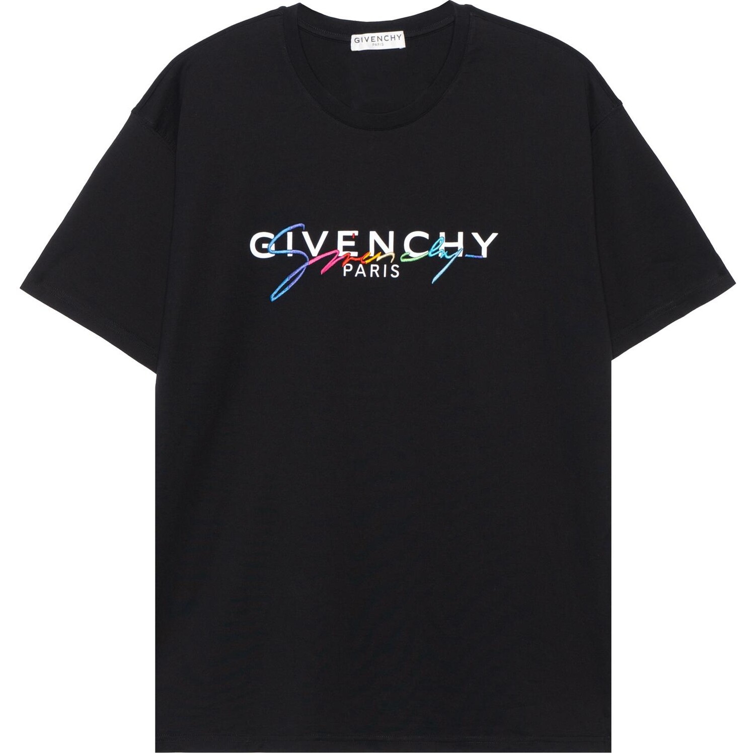 Футболка мужская Givenchy, черный
Футболка мужская Givenchy, черный