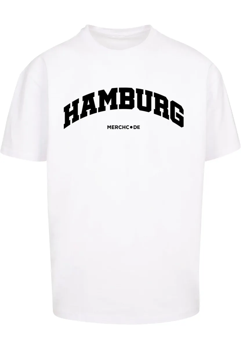 Футболка Merchcode " Merchcode Мужская футболка Hamburg Wording - Heavy Oversize ", белый
Футболка Merchcode " Merchcode Мужская футболка Hamburg Wording - Heavy Oversize ", белый