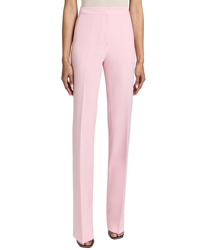 Брюки AMARA с прямыми штанинами из мягкого стретч-креп Santorelli, розовый
Брюки AMARA с прямыми штанинами из мягкого стретч-креп Santorelli, розовый