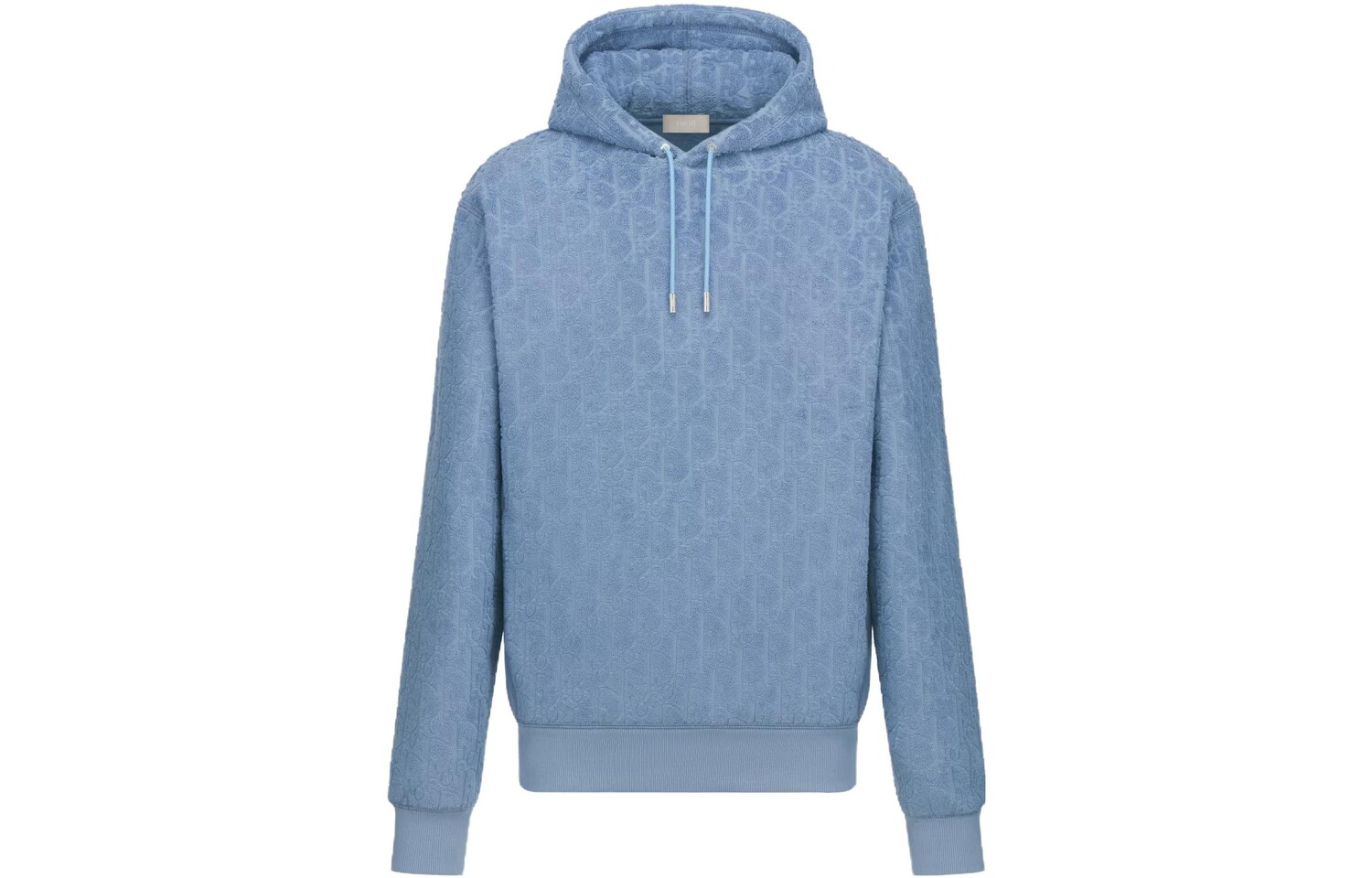 Толстовка мужская синяя Dior, синий 
Толстовка мужская синяя Dior, синий