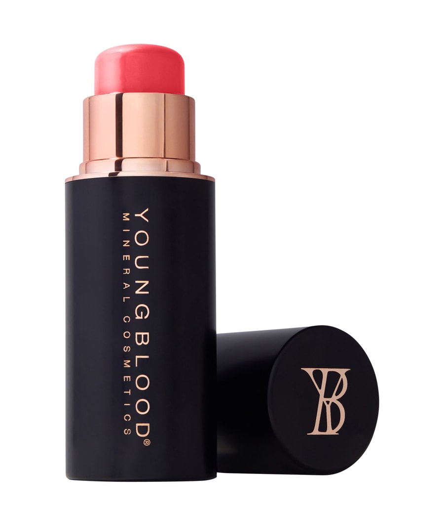 Румяна YoungBlood VividLuxe Crème Blush Stick, Pomelo, 9.5g
Румяна YoungBlood VividLuxe Crème Blush Stick, Pomelo, 9.5g