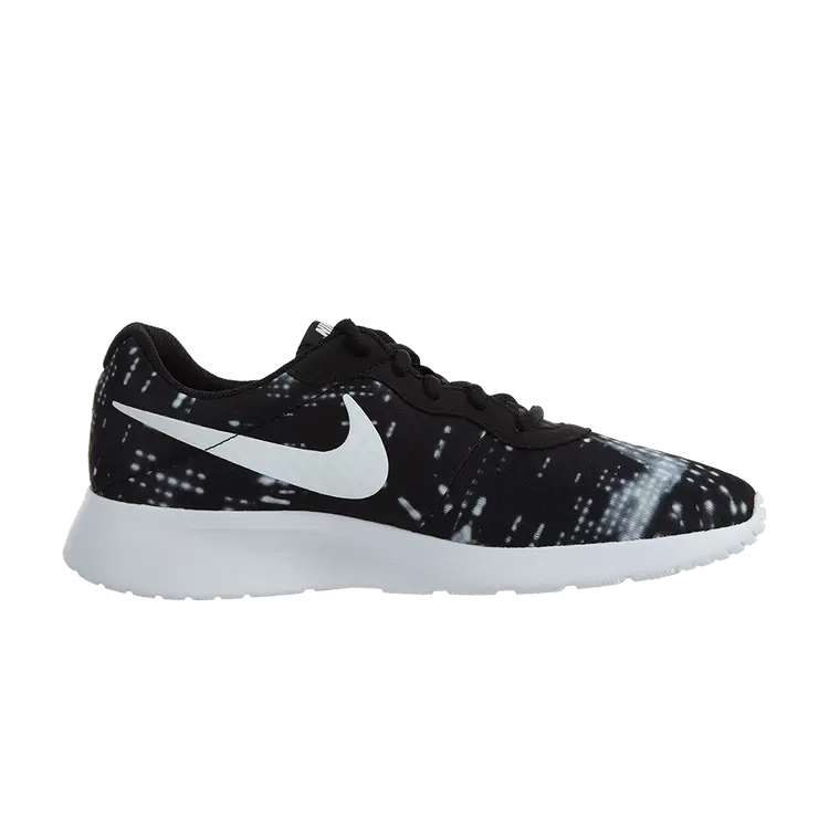 Кроссовки Nike Tanjun Print 'Black White', черный
Кроссовки Nike Tanjun Print 'Black White', черный