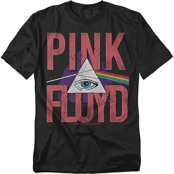 Футболка Big & Tall Pink Floyd All Seeing Prism Graphic Licensed Character
Футболка Big & Tall Pink Floyd All Seeing Prism Graphic Licensed Character