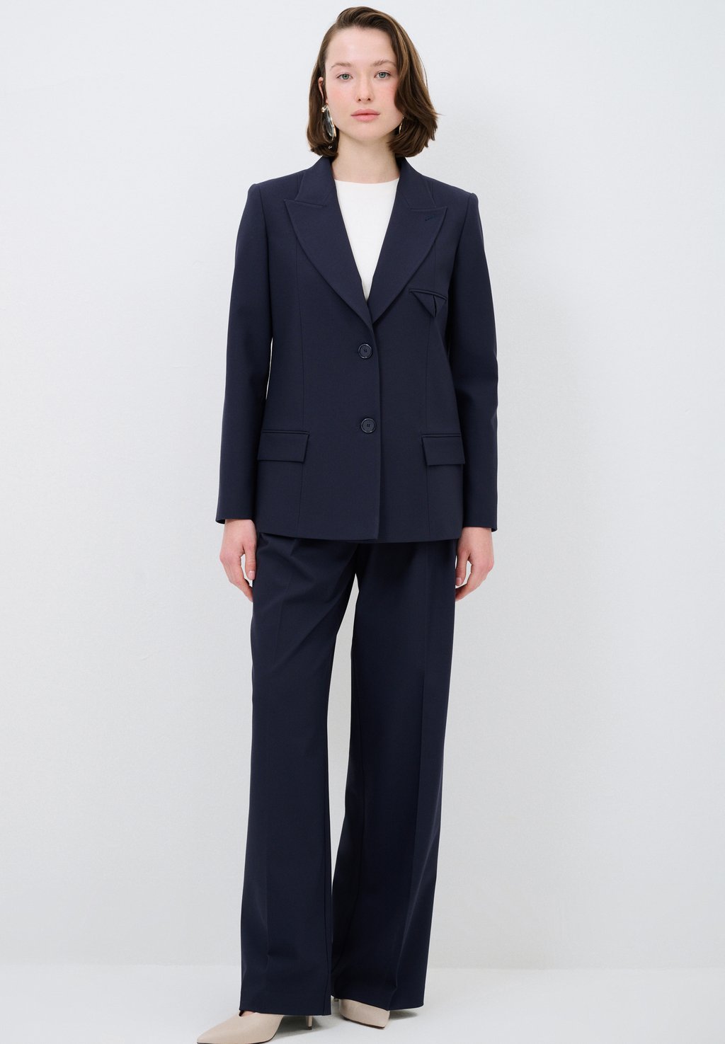 Блейзер FILLET POCKET adL, темно-синий
Блейзер FILLET POCKET adL, темно-синий