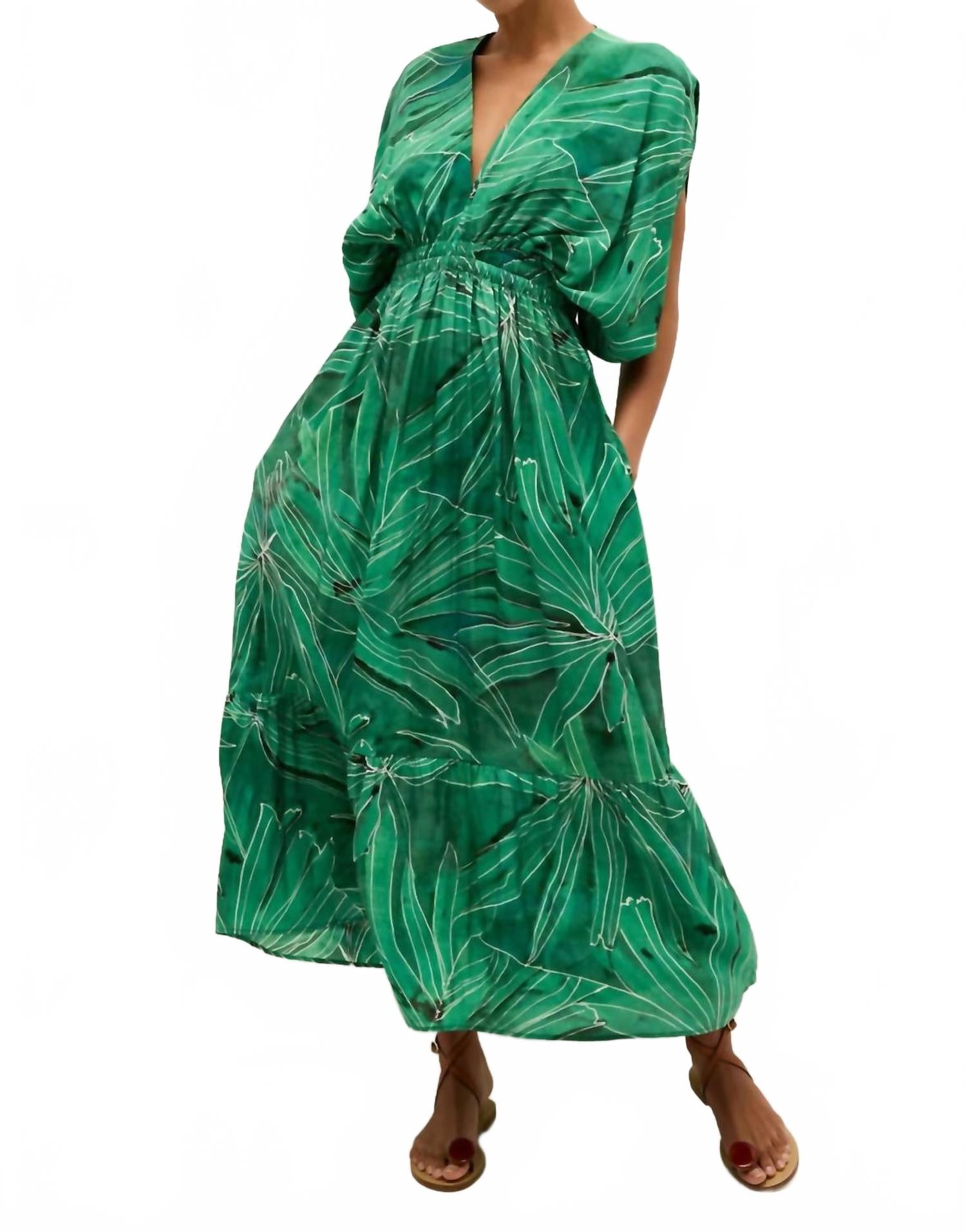 Платье макси Venus на Amazon Marie Oliver, amazon
Платье макси Venus на Amazon Marie Oliver, amazon