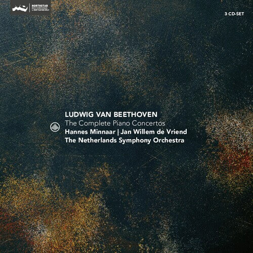 CD диск Beethoven, L.V. / Minnaar / Netherlands Symphony: Complete Piano Concertos
CD диск Beethoven, L.V. / Minnaar / Netherlands Symphony: Complete Piano Concertos