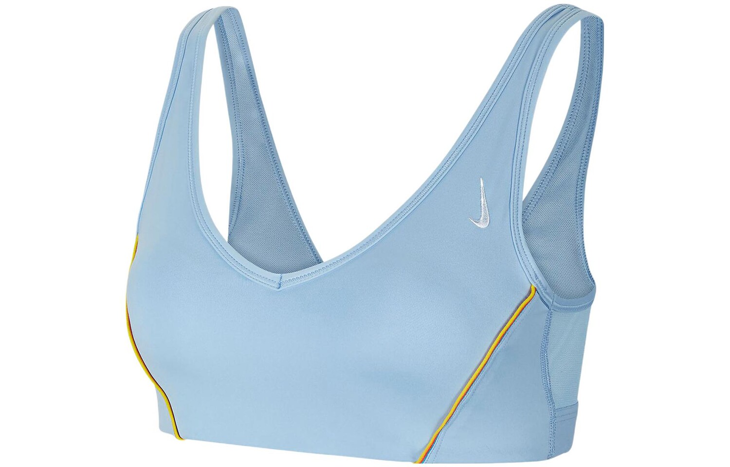 Спортивное нижнее белье женское синее Nike
Спортивное нижнее белье женское синее Nike