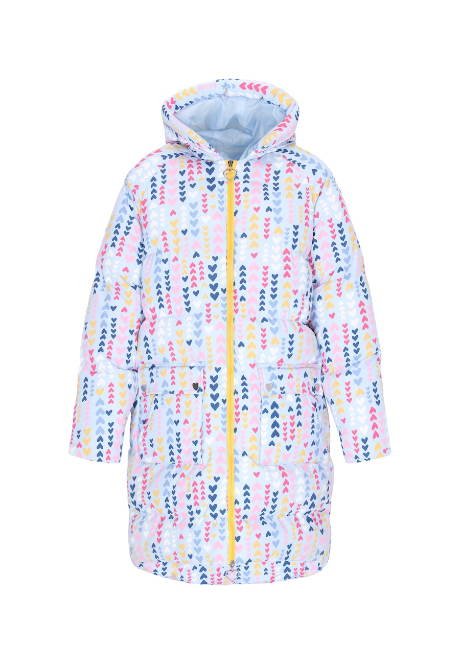 Пальто межсезонное MYMO Outerwear, светло-голубой
Пальто межсезонное MYMO Outerwear, светло-голубой