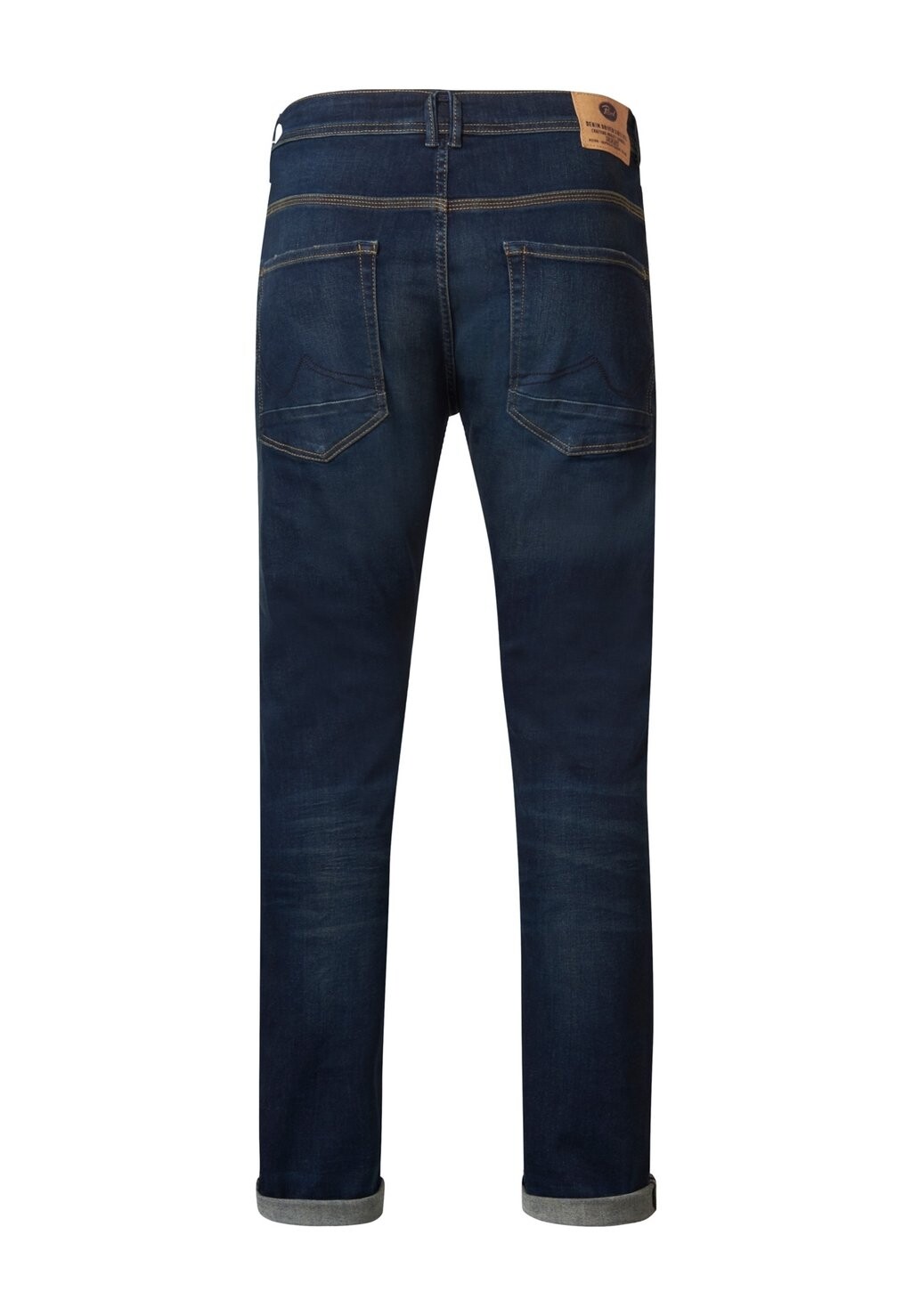 Джинсы узкого кроя SEAHAM Petrol Industries, синий деним
Джинсы узкого кроя SEAHAM Petrol Industries, синий деним