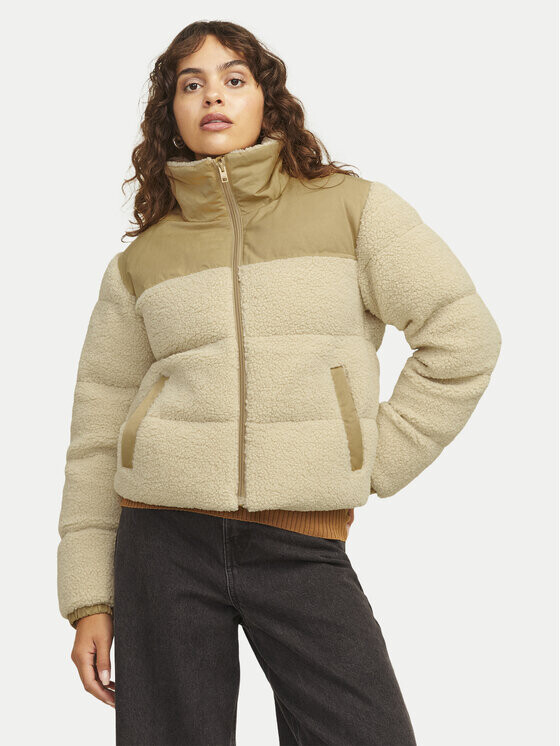 Пуховик стандартного кроя Jjxx, бежевый
Пуховик стандартного кроя Jjxx, бежевый