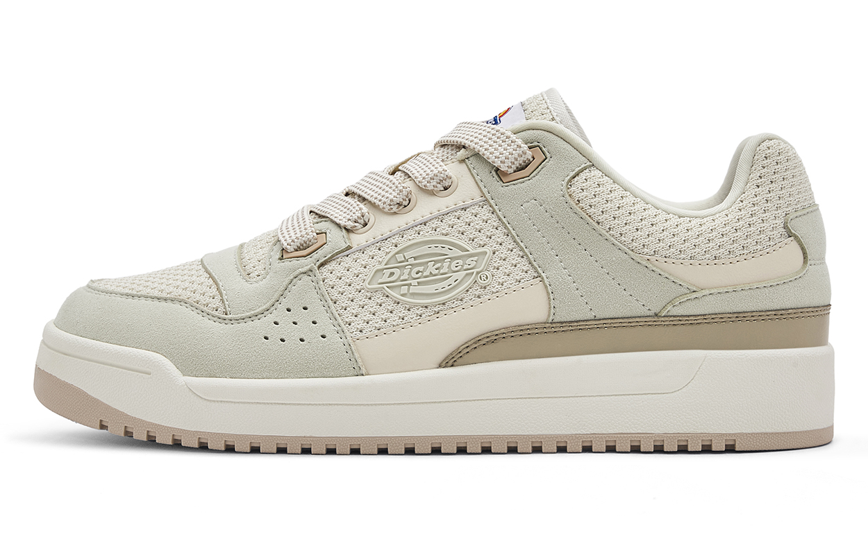 Dickies Низкие мужские кроссовки для скейтбординга цвета хаки и бежевого цвета
Dickies Низкие мужские кроссовки для скейтбординга цвета хаки и бежевого цвета