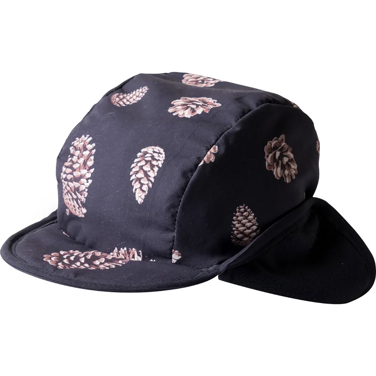 Шапка-ушанка Pine view Kavu, цвет pine cones
Шапка-ушанка Pine view Kavu, цвет pine cones