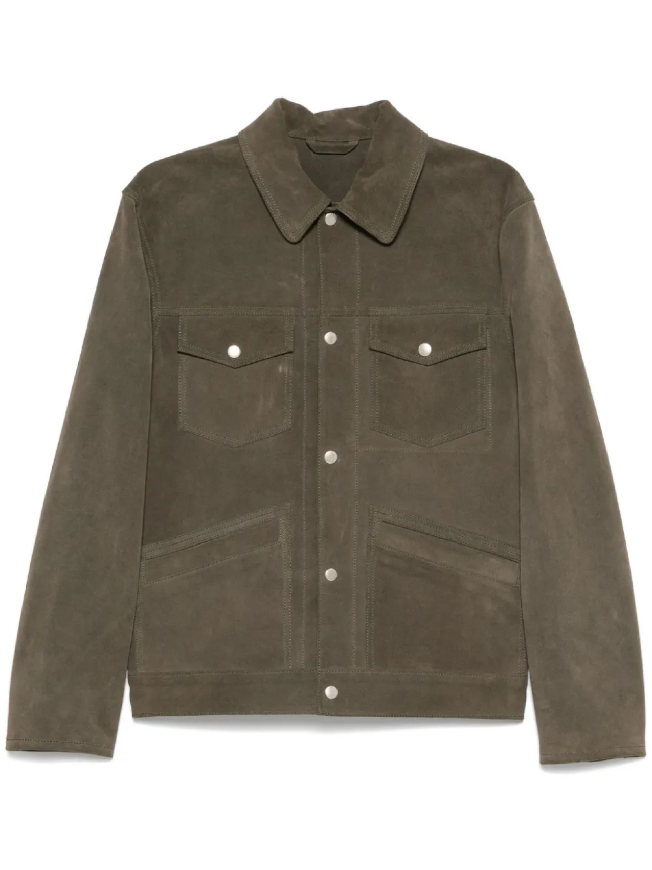 FURSAC куртка на пуговицах, зеленый
FURSAC куртка на пуговицах, зеленый