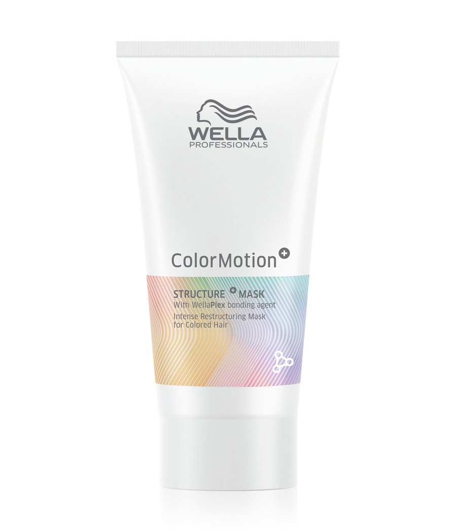 Маска для волос Wella Professionals Color Motion, 30 ml
Маска для волос Wella Professionals Color Motion, 30 ml